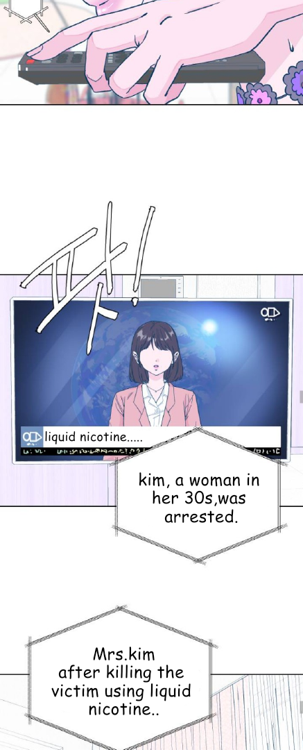 The city where the moon doesn't rise Chapter 3 - page 41