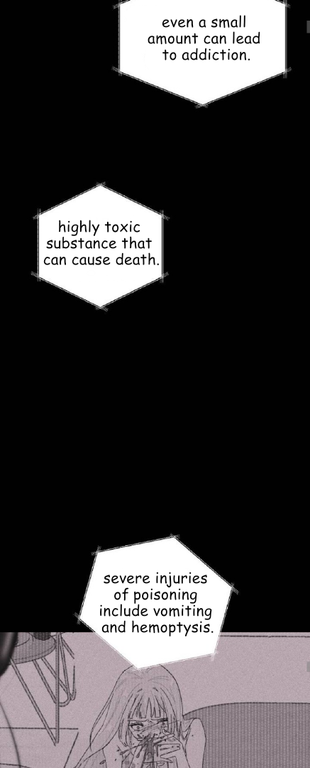 The city where the moon doesn't rise Chapter 3 - page 44