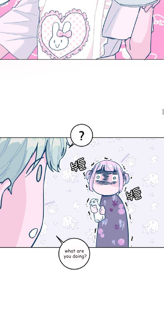 The city where the moon doesn't rise Chapter 3 - page 53