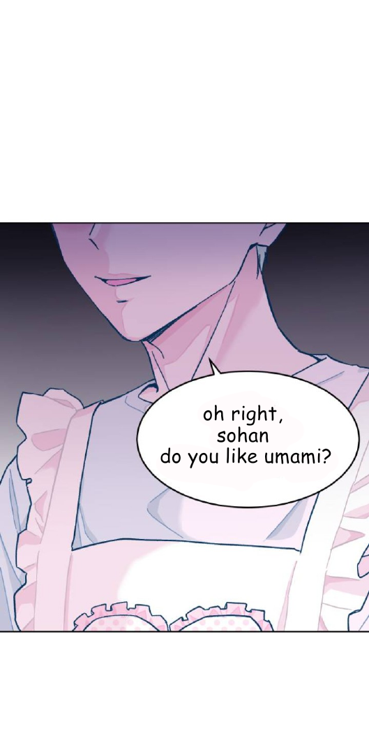 The city where the moon doesn't rise Chapter 3 - page 54