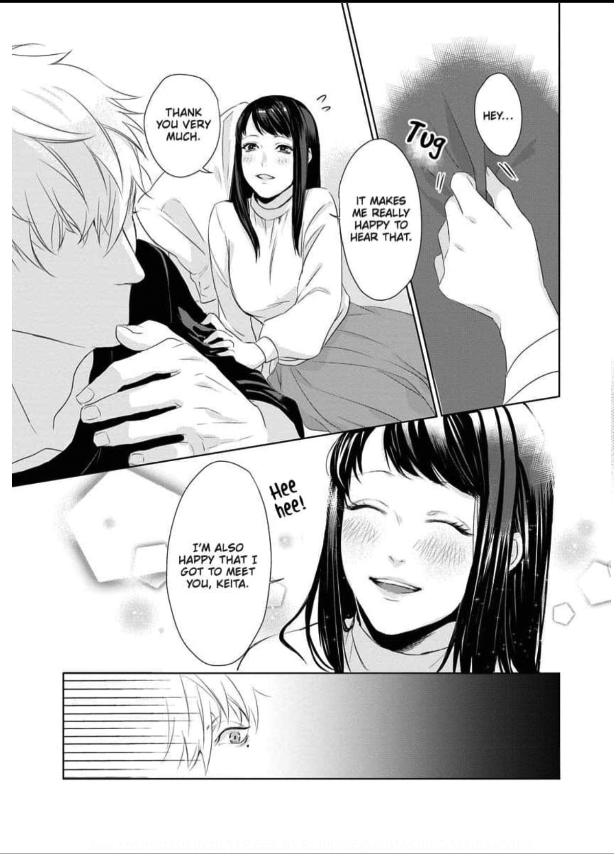 When You're Near Me, I Just... An Alpha Male's Pure Love Chapter 1 - page 19