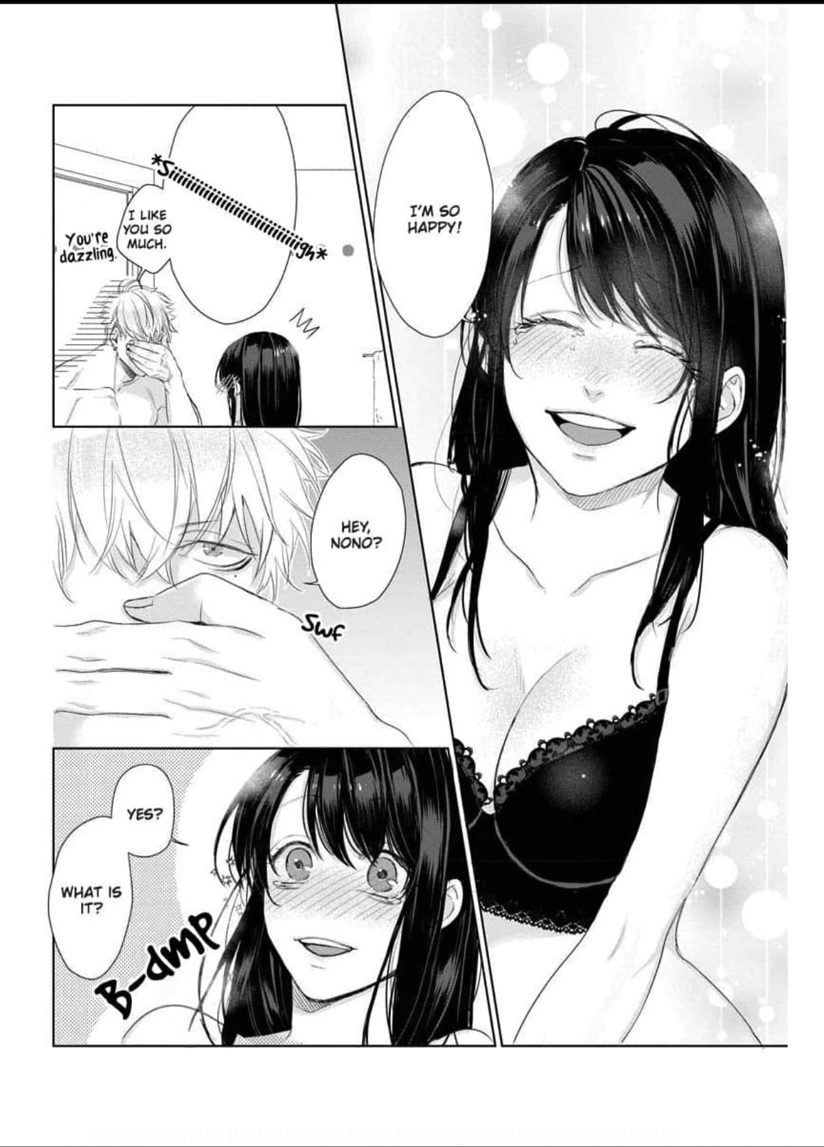 When You're Near Me, I Just... An Alpha Male's Pure Love Chapter 10 - page 21