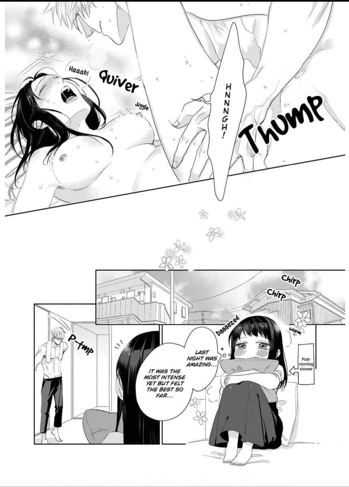 When You're Near Me, I Just... An Alpha Male's Pure Love Chapter 11 - page 19