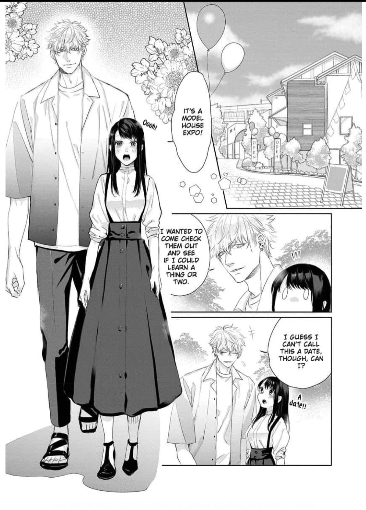 When You're Near Me, I Just... An Alpha Male's Pure Love Chapter 11 - page 21