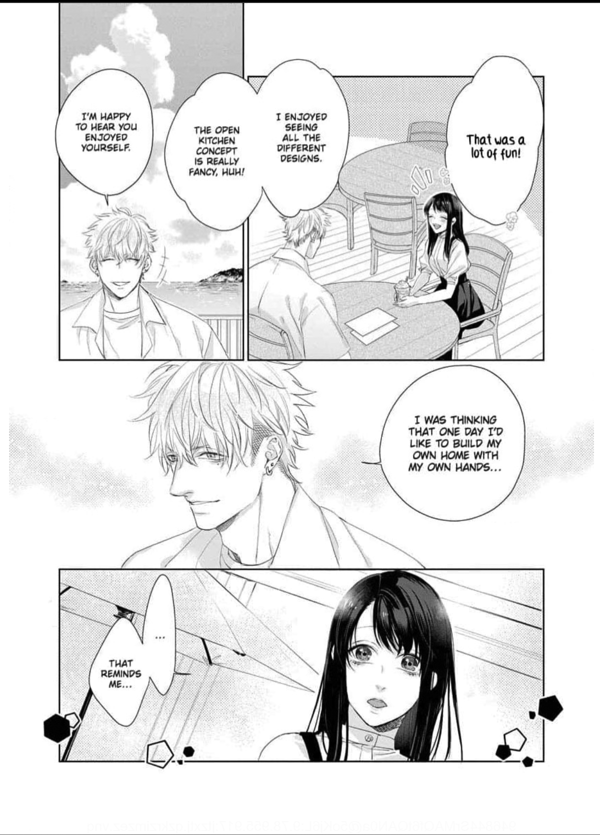 When You're Near Me, I Just... An Alpha Male's Pure Love Chapter 11 - page 23