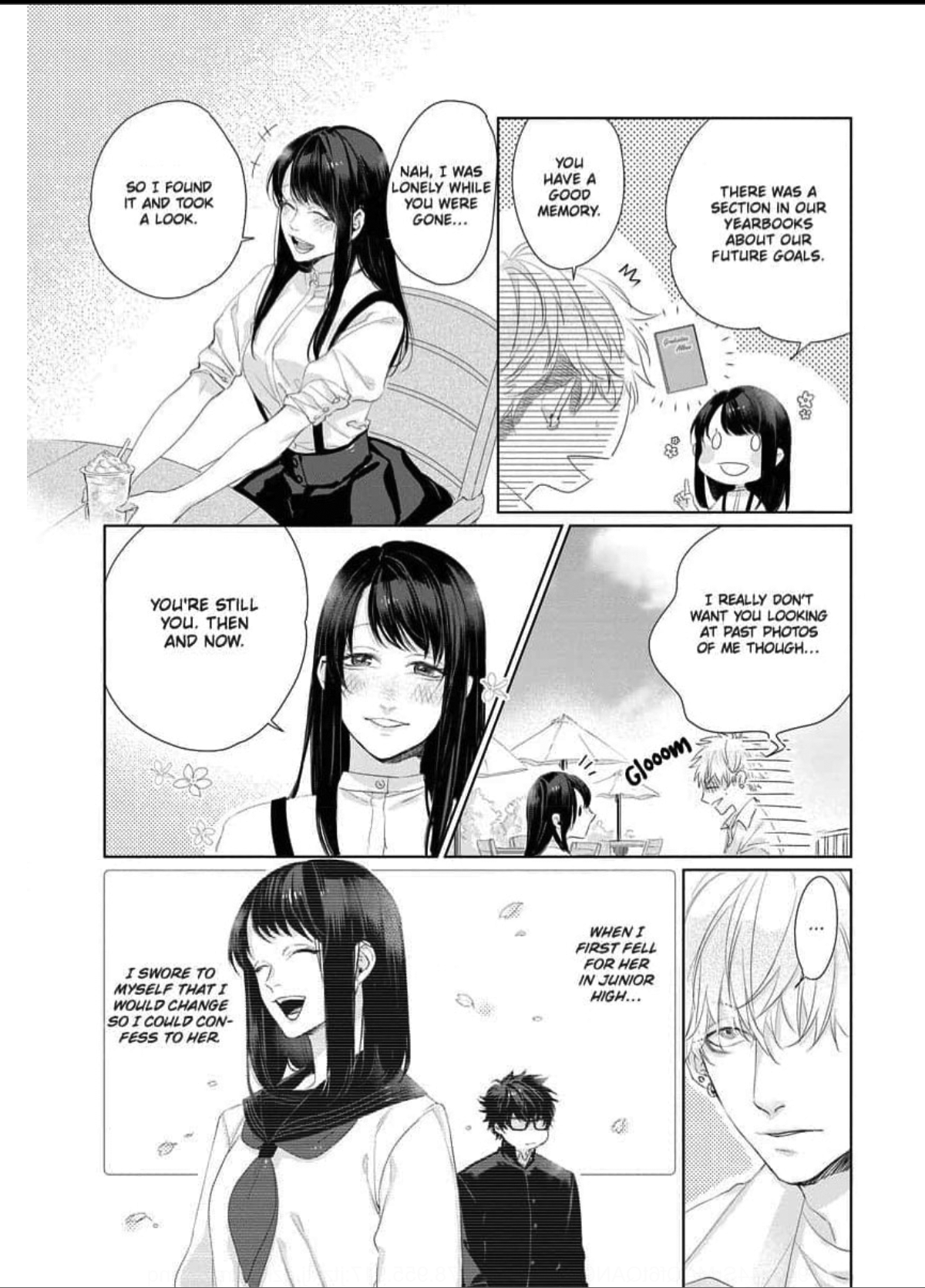 When You're Near Me, I Just... An Alpha Male's Pure Love Chapter 11 - page 24