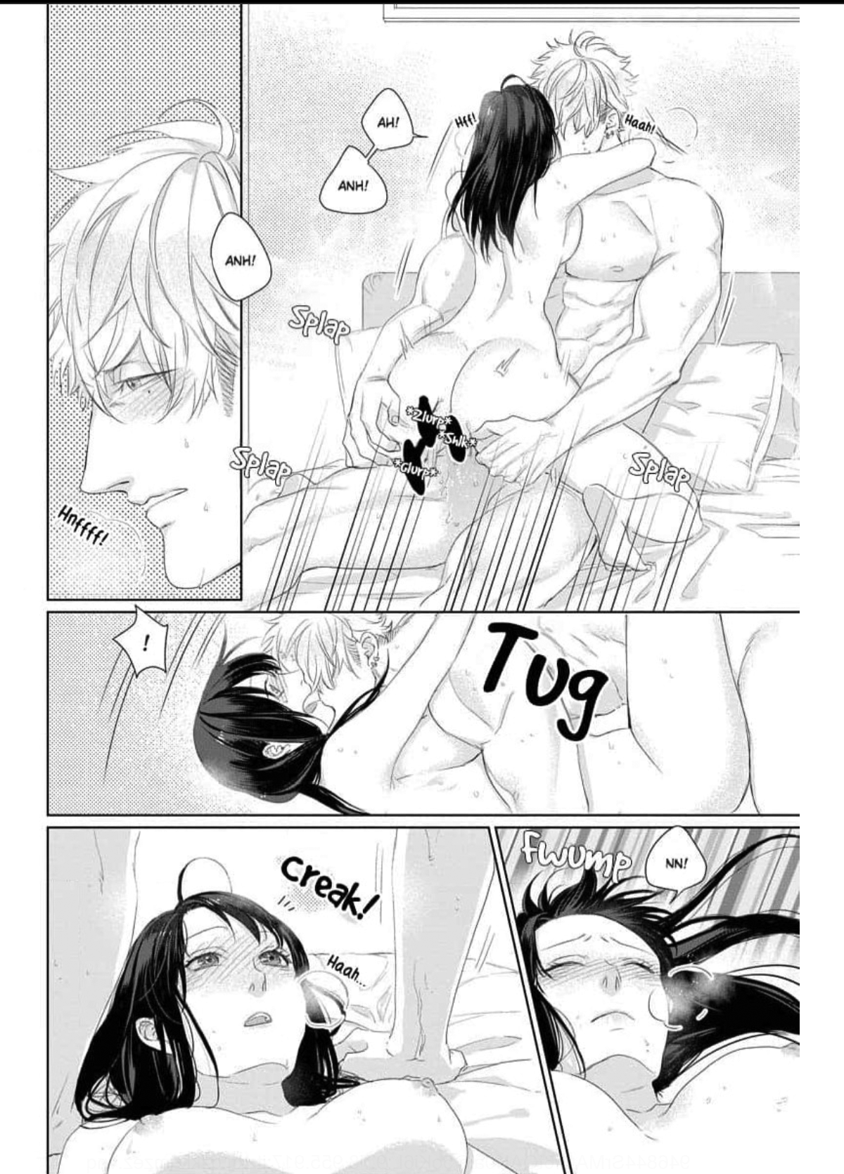 When You're Near Me, I Just... An Alpha Male's Pure Love Chapter 12 - page 21