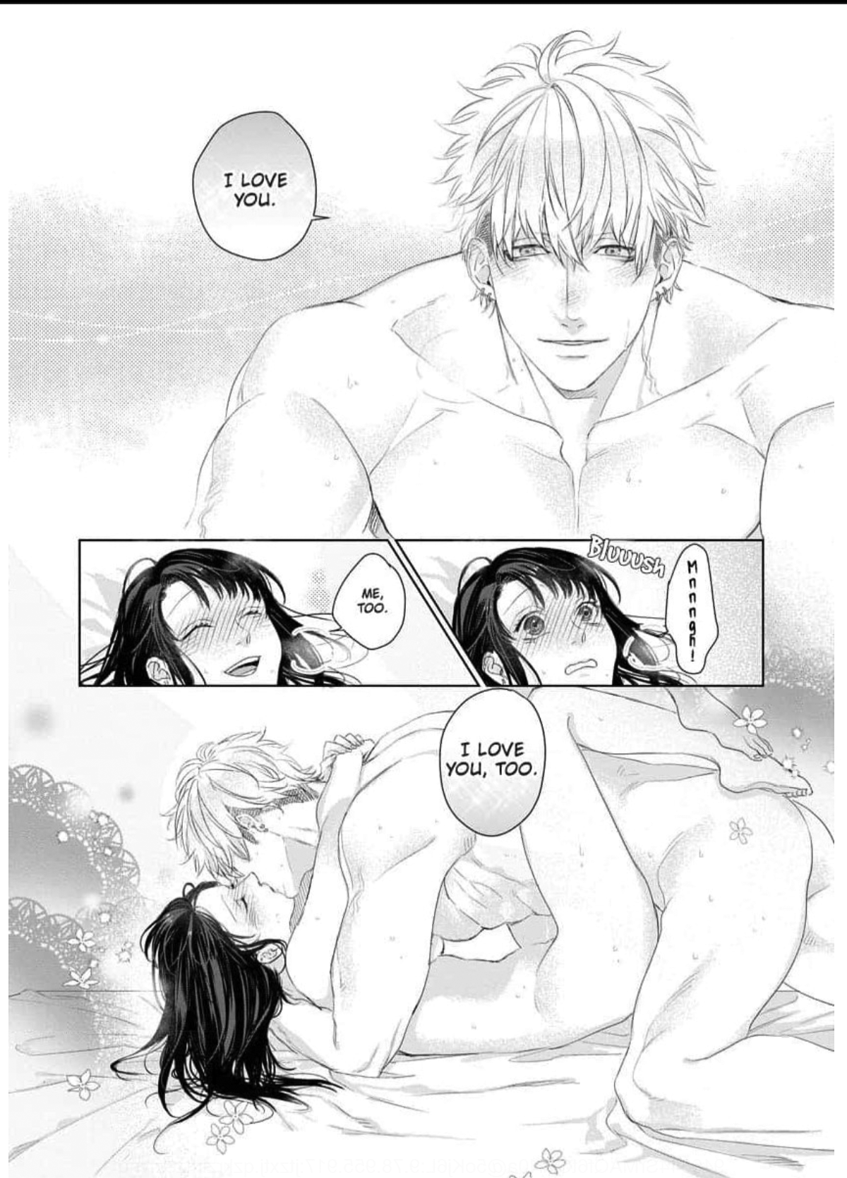 When You're Near Me, I Just... An Alpha Male's Pure Love Chapter 12 - page 22