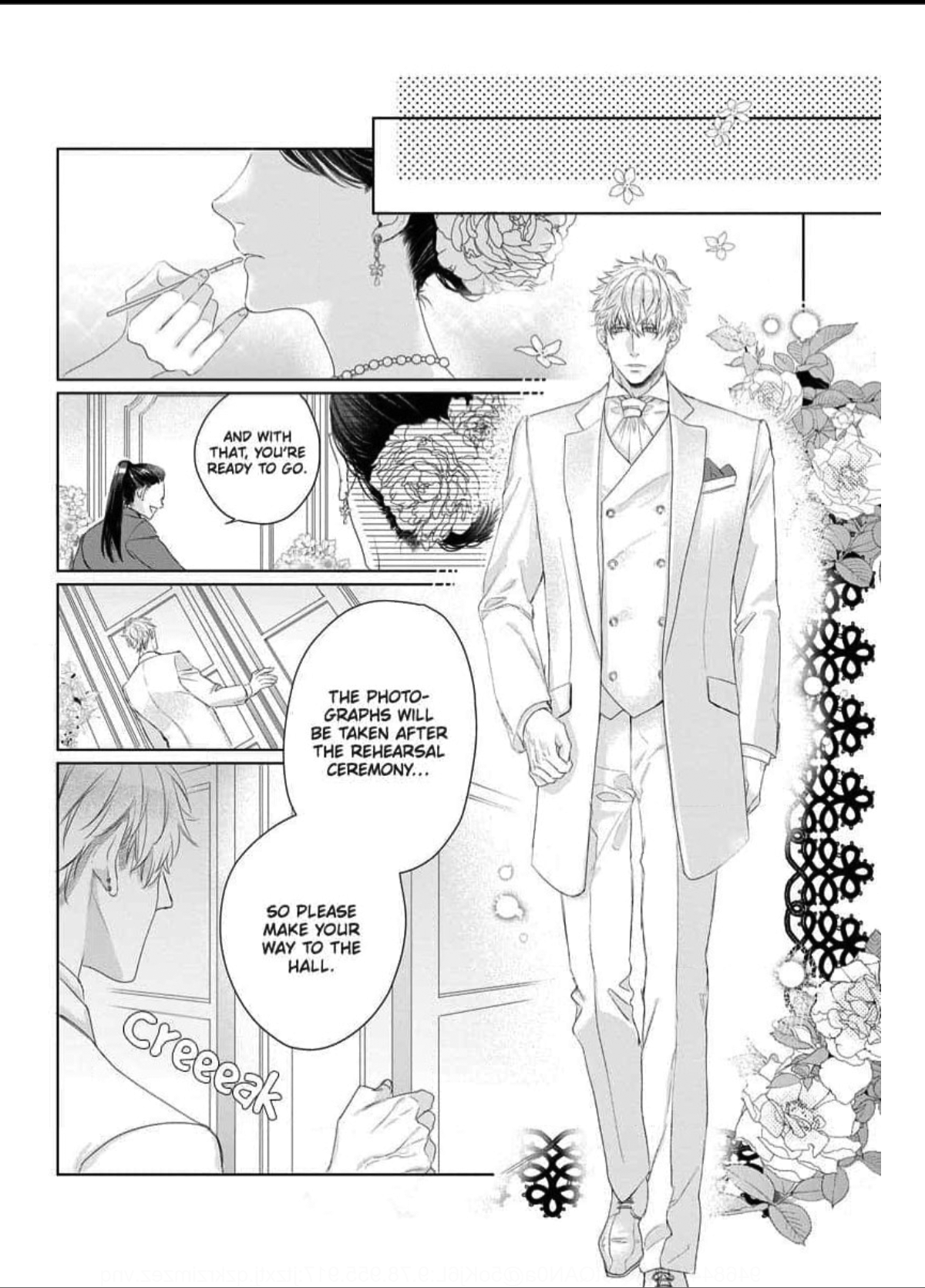 When You're Near Me, I Just... An Alpha Male's Pure Love Chapter 12 - page 23