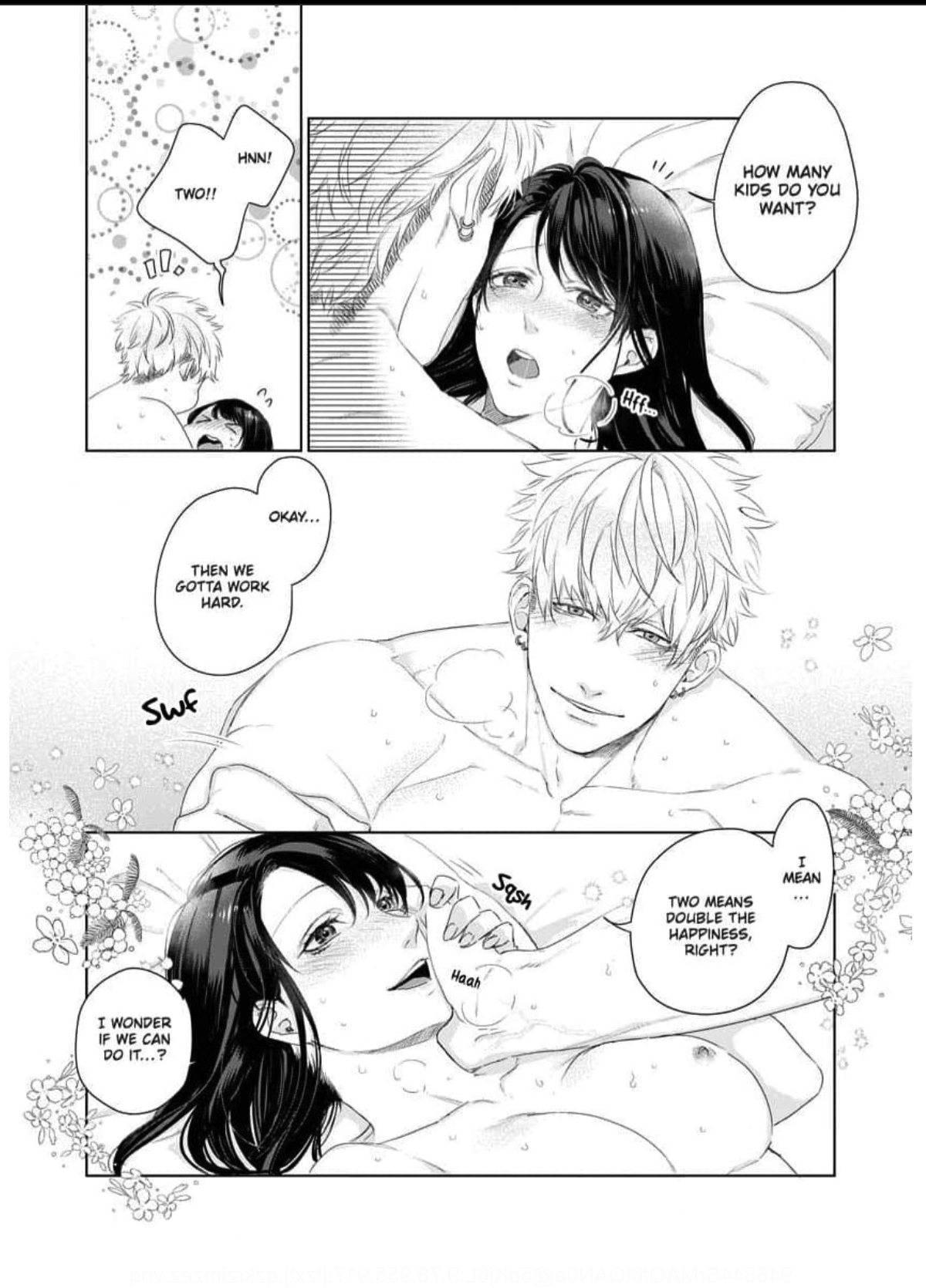 When You're Near Me, I Just... An Alpha Male's Pure Love Chapter 12 - page 32
