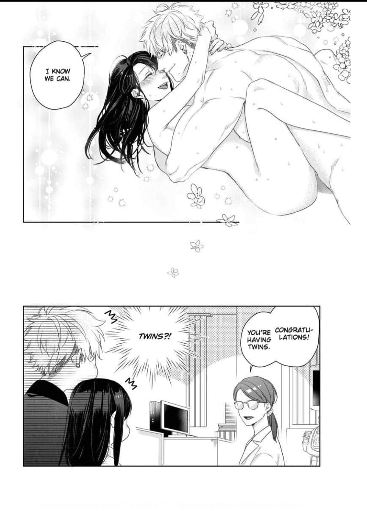 When You're Near Me, I Just... An Alpha Male's Pure Love Chapter 12 - page 33