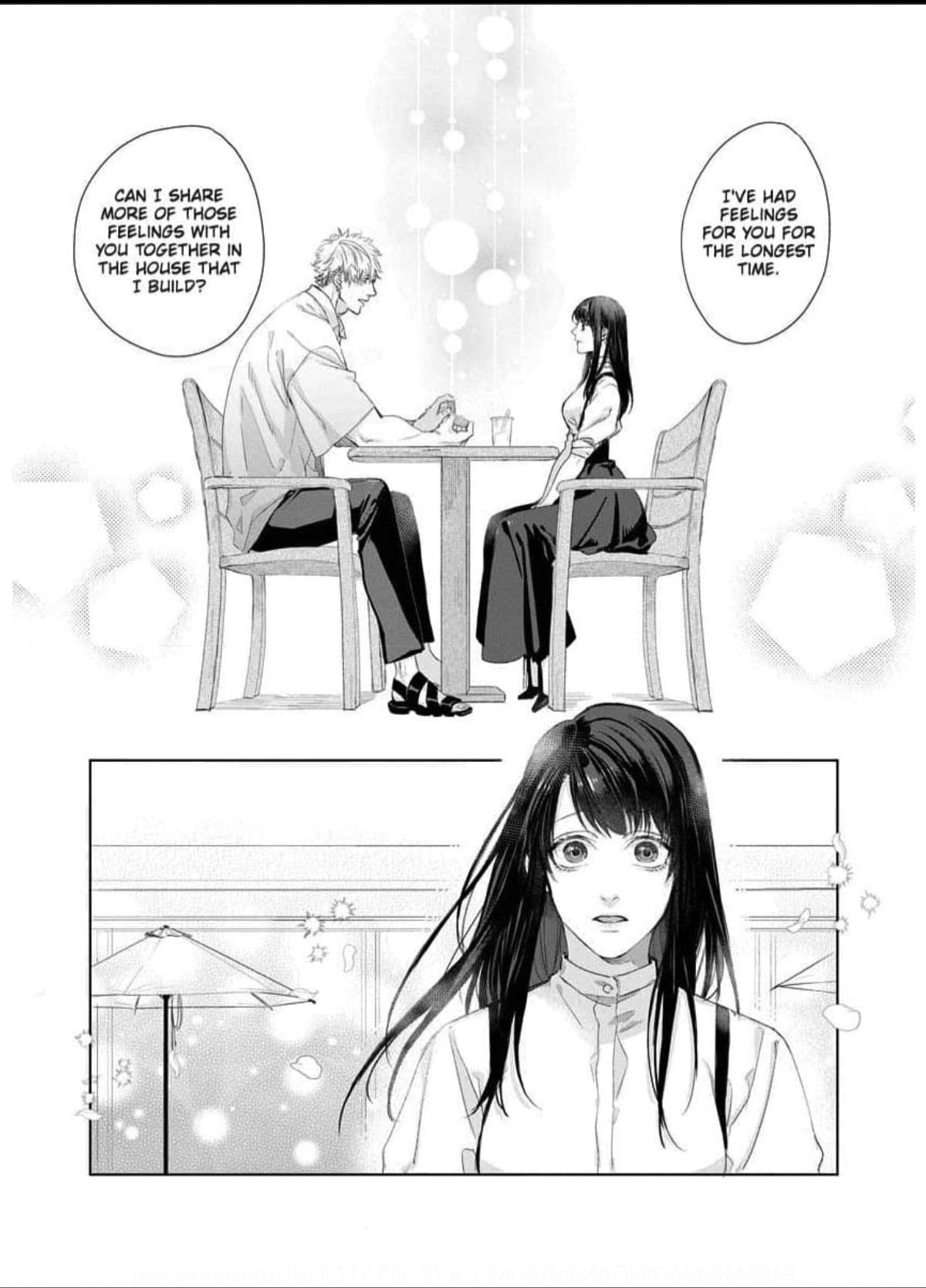 When You're Near Me, I Just... An Alpha Male's Pure Love Chapter 12 - page 3