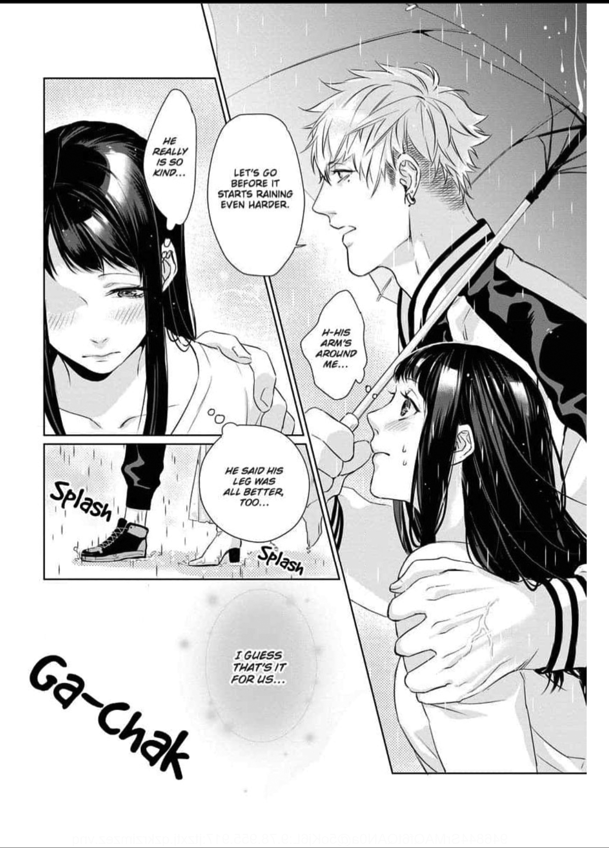 When You're Near Me, I Just... An Alpha Male's Pure Love Chapter 2 - page 13