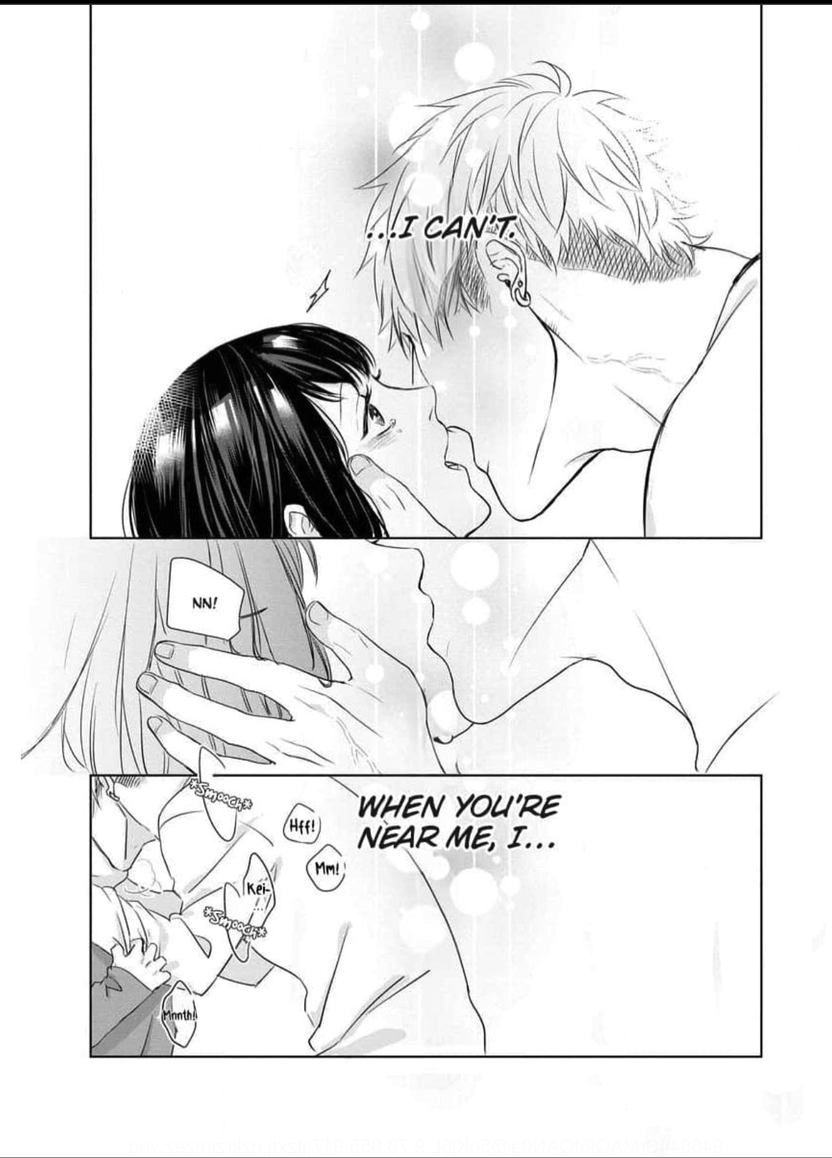 When You're Near Me, I Just... An Alpha Male's Pure Love Chapter 2 - page 20