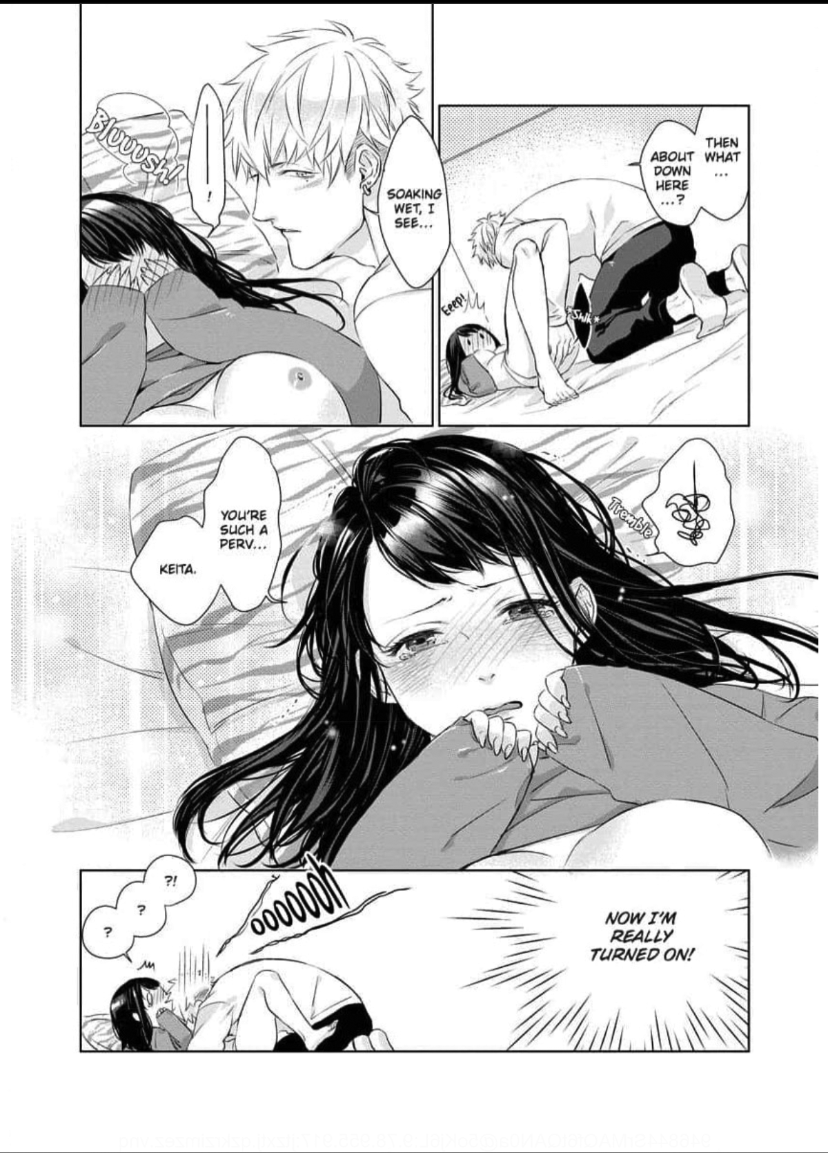 When You're Near Me, I Just... An Alpha Male's Pure Love Chapter 2 - page 23