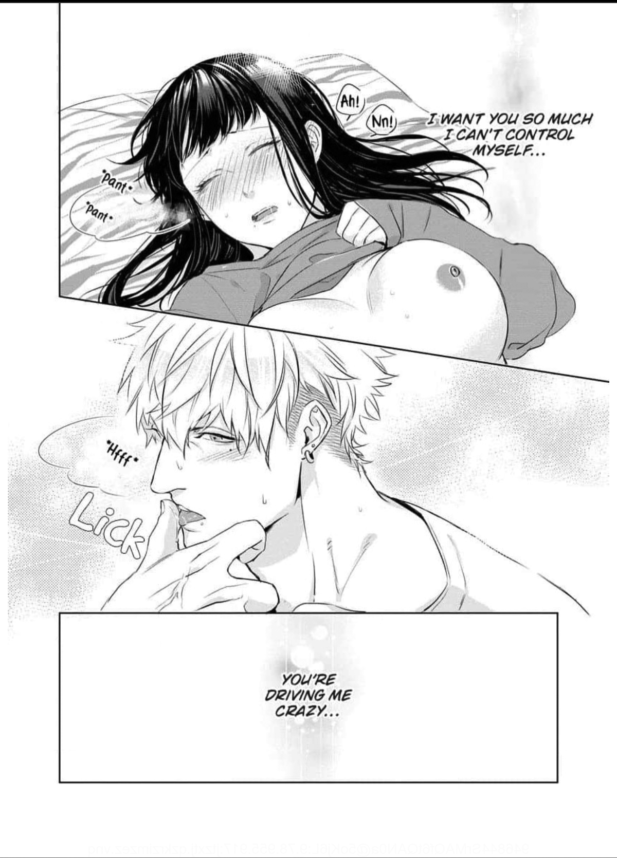 When You're Near Me, I Just... An Alpha Male's Pure Love Chapter 2 - page 25