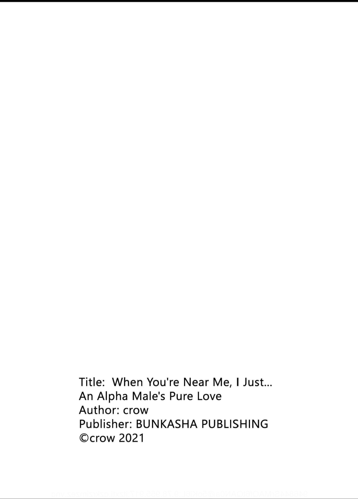 When You're Near Me, I Just... An Alpha Male's Pure Love Chapter 2 - page 26