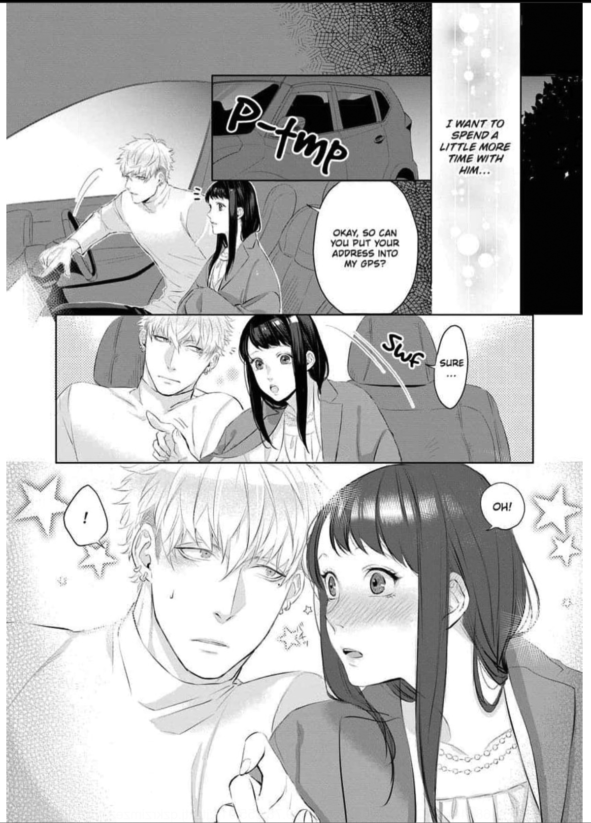 When You're Near Me, I Just... An Alpha Male's Pure Love Chapter 4 - page 15