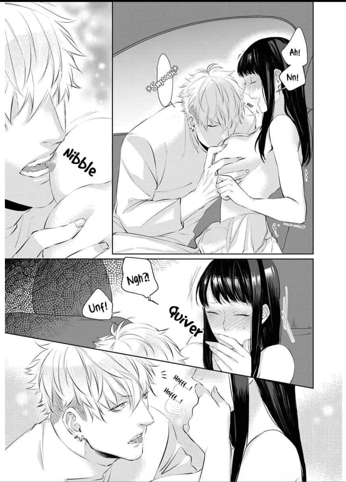 When You're Near Me, I Just... An Alpha Male's Pure Love Chapter 4 - page 18