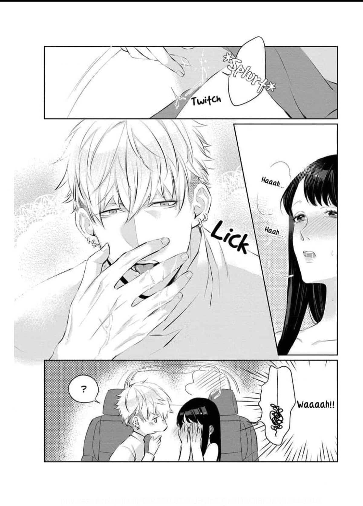 When You're Near Me, I Just... An Alpha Male's Pure Love Chapter 4 - page 23