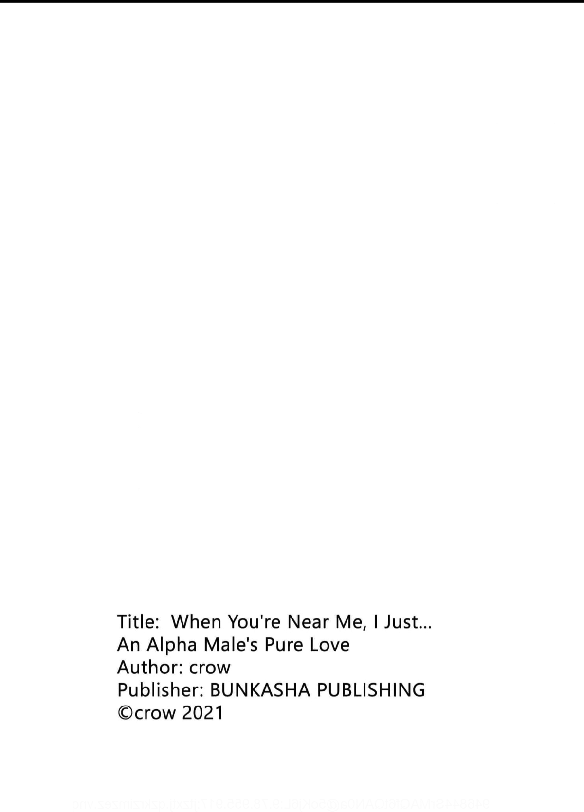 When You're Near Me, I Just... An Alpha Male's Pure Love Chapter 4 - page 26