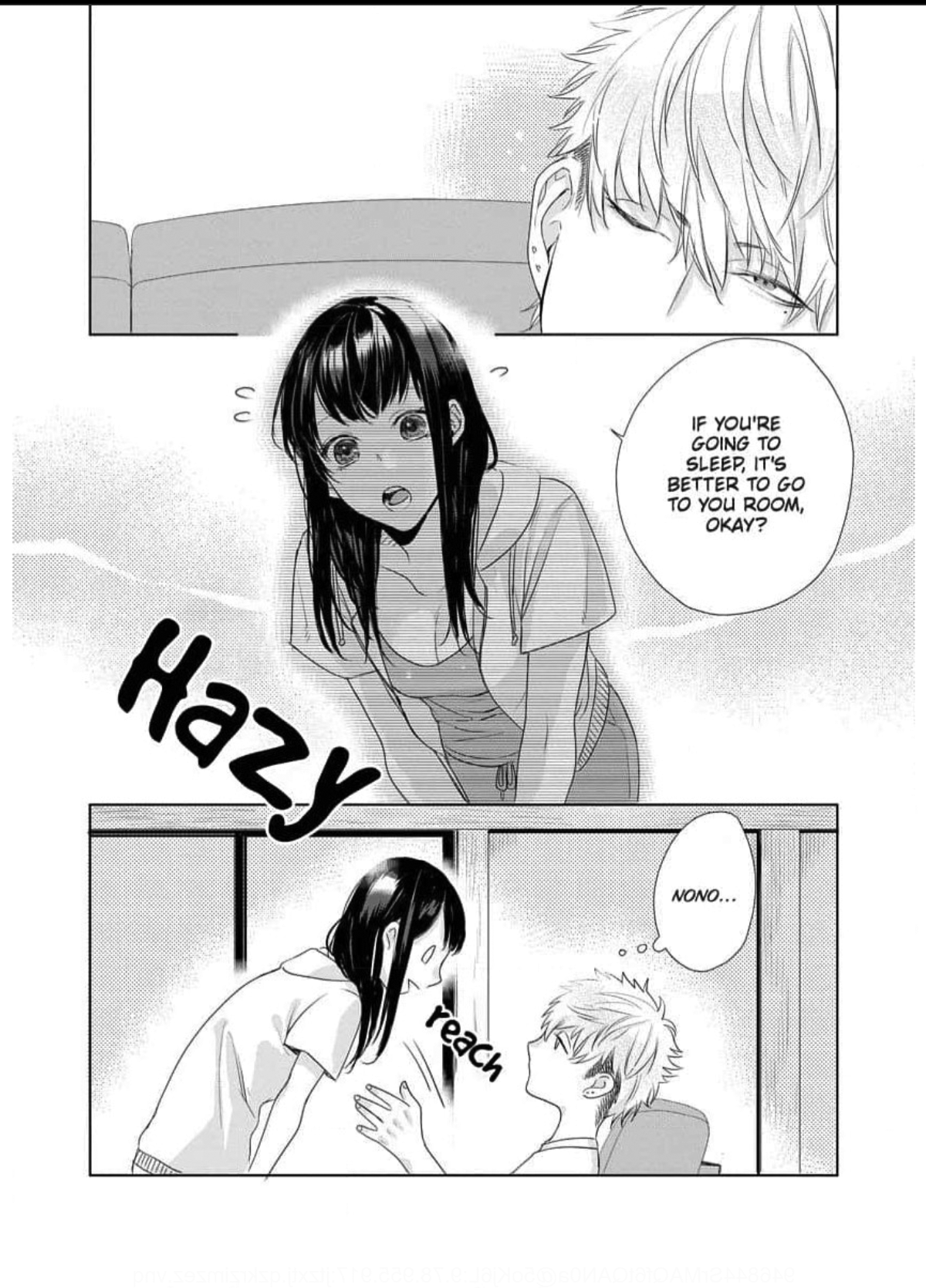When You're Near Me, I Just... An Alpha Male's Pure Love Chapter 5 - page 16