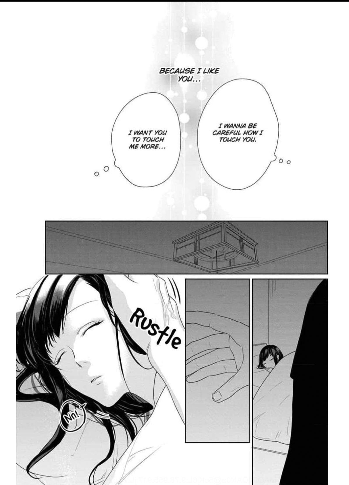When You're Near Me, I Just... An Alpha Male's Pure Love Chapter 5 - page 20