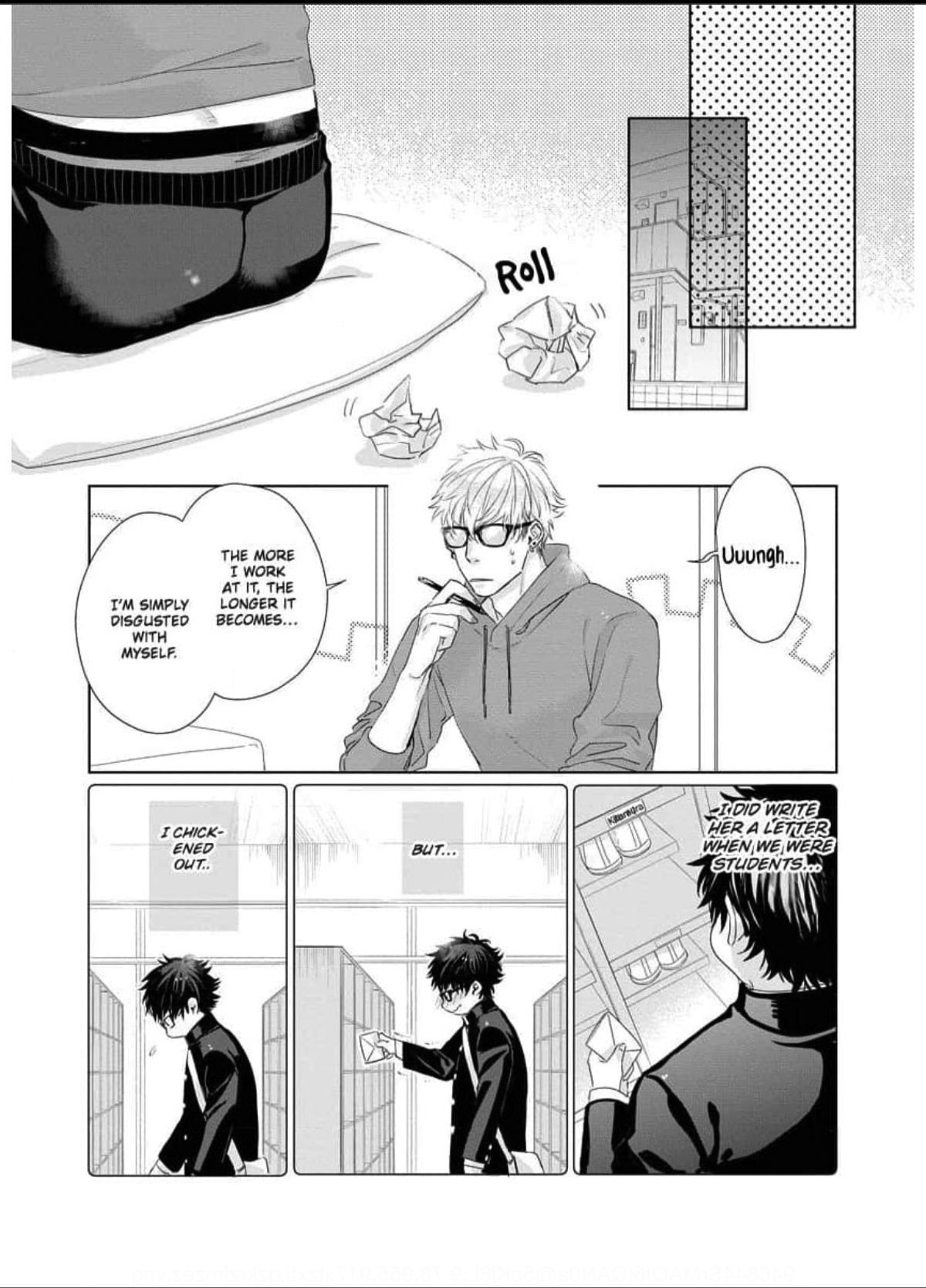 When You're Near Me, I Just... An Alpha Male's Pure Love Chapter 6 - page 10