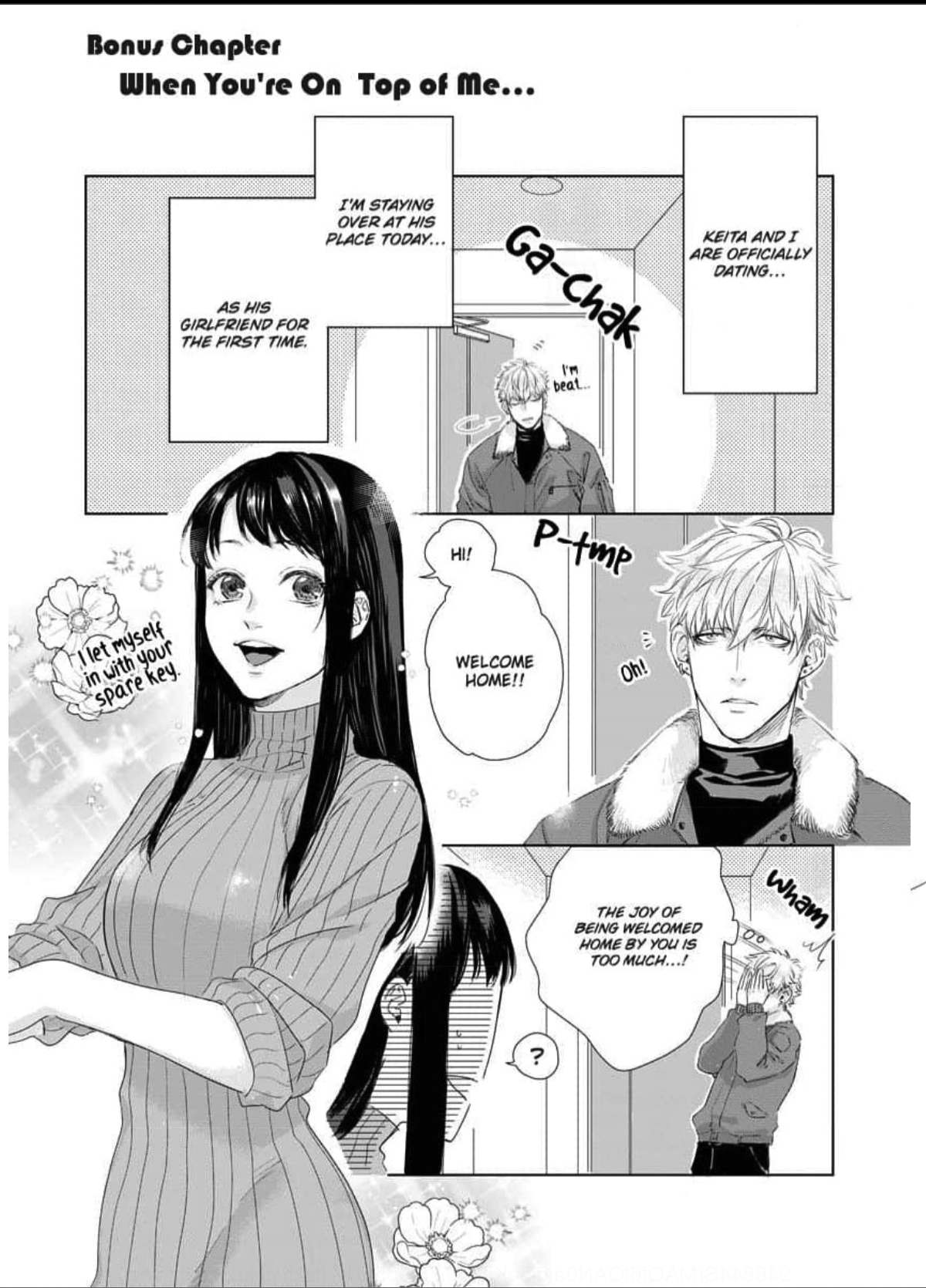 When You're Near Me, I Just... An Alpha Male's Pure Love Chapter 6 - page 26
