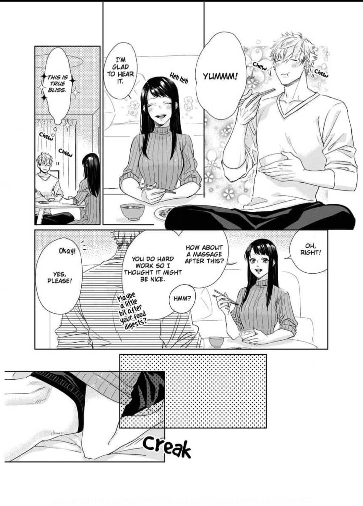When You're Near Me, I Just... An Alpha Male's Pure Love Chapter 6 - page 28