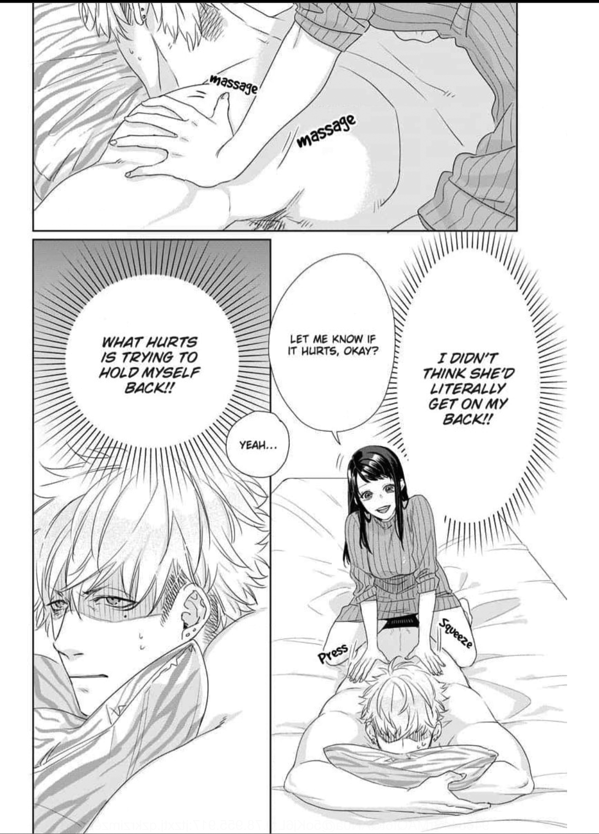 When You're Near Me, I Just... An Alpha Male's Pure Love Chapter 6 - page 29