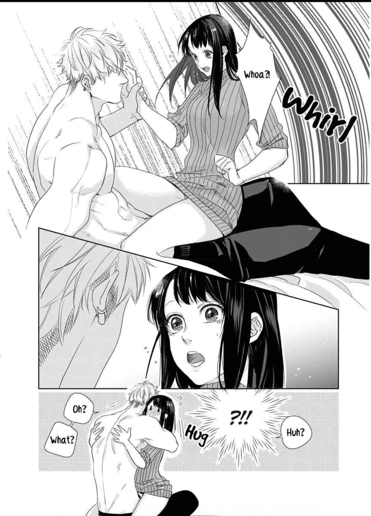 When You're Near Me, I Just... An Alpha Male's Pure Love Chapter 6 - page 31