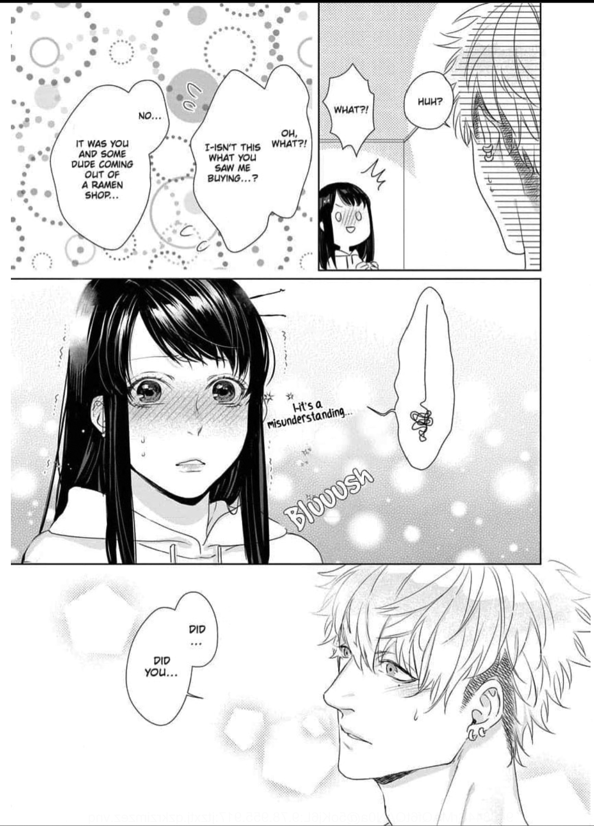 When You're Near Me, I Just... An Alpha Male's Pure Love Chapter 7 - page 16
