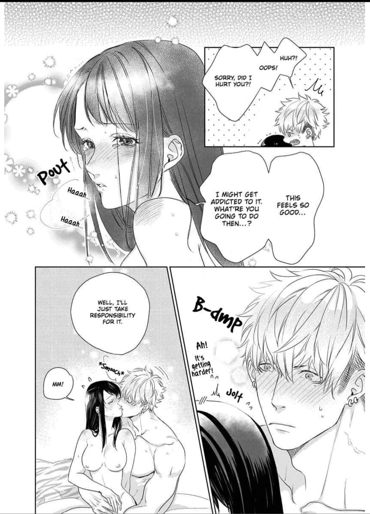 When You're Near Me, I Just... An Alpha Male's Pure Love Chapter 7 - page 23