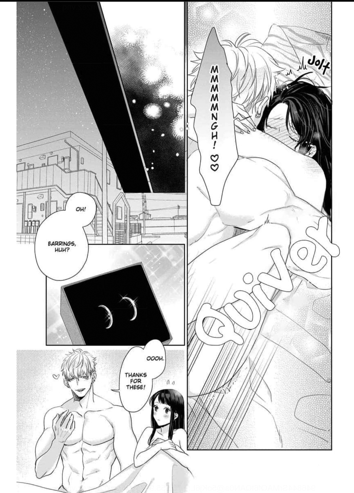 When You're Near Me, I Just... An Alpha Male's Pure Love Chapter 7 - page 26