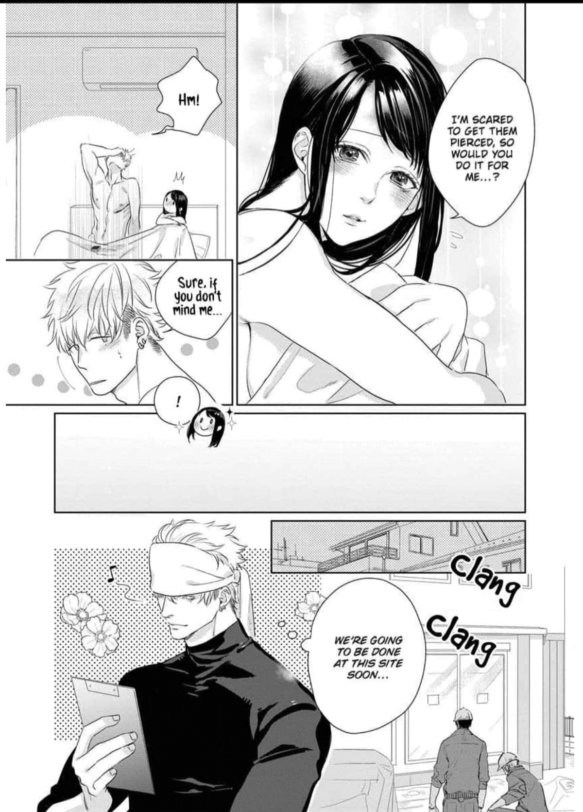 When You're Near Me, I Just... An Alpha Male's Pure Love Chapter 7 - page 28