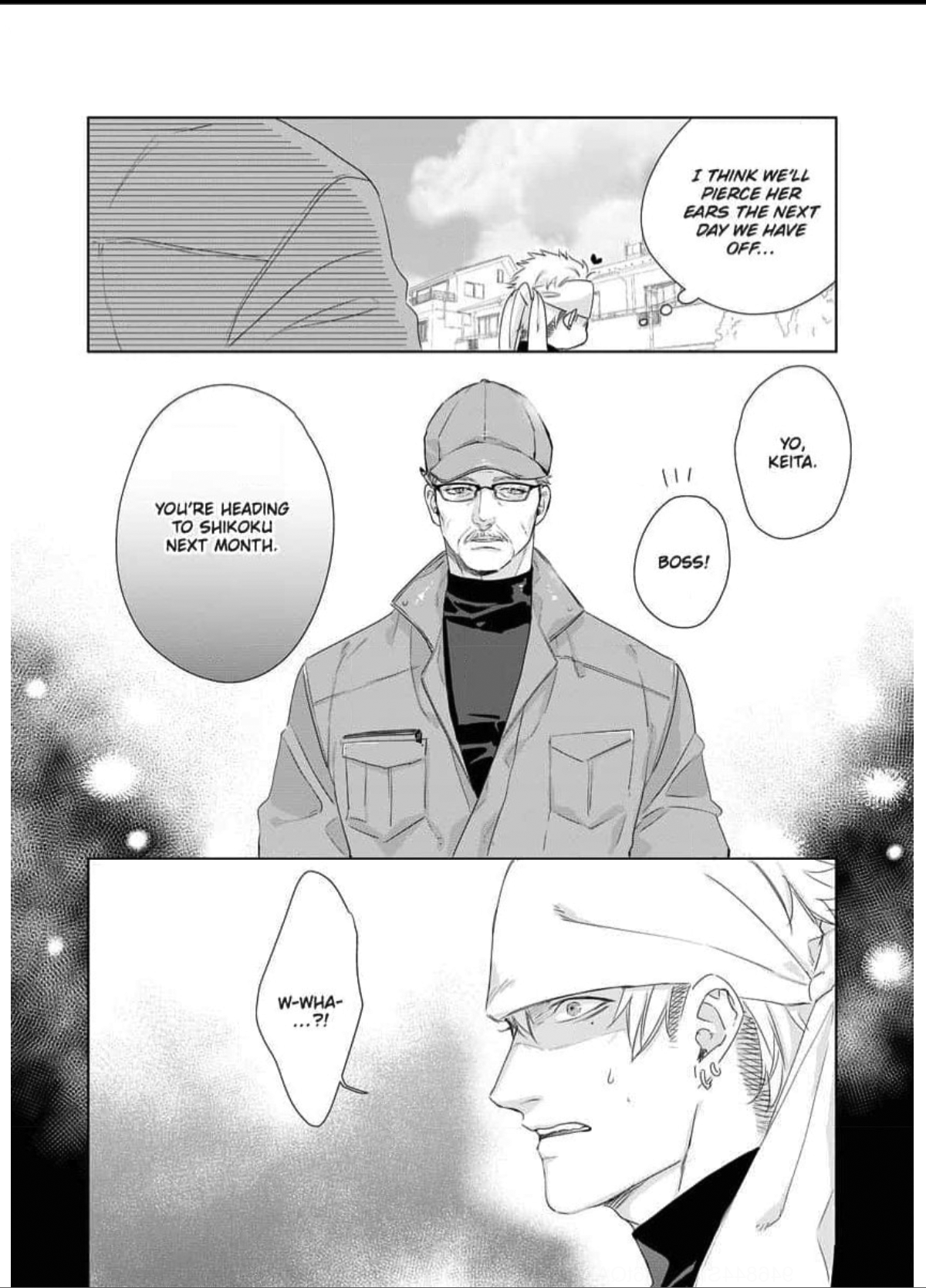 When You're Near Me, I Just... An Alpha Male's Pure Love Chapter 7 - page 29