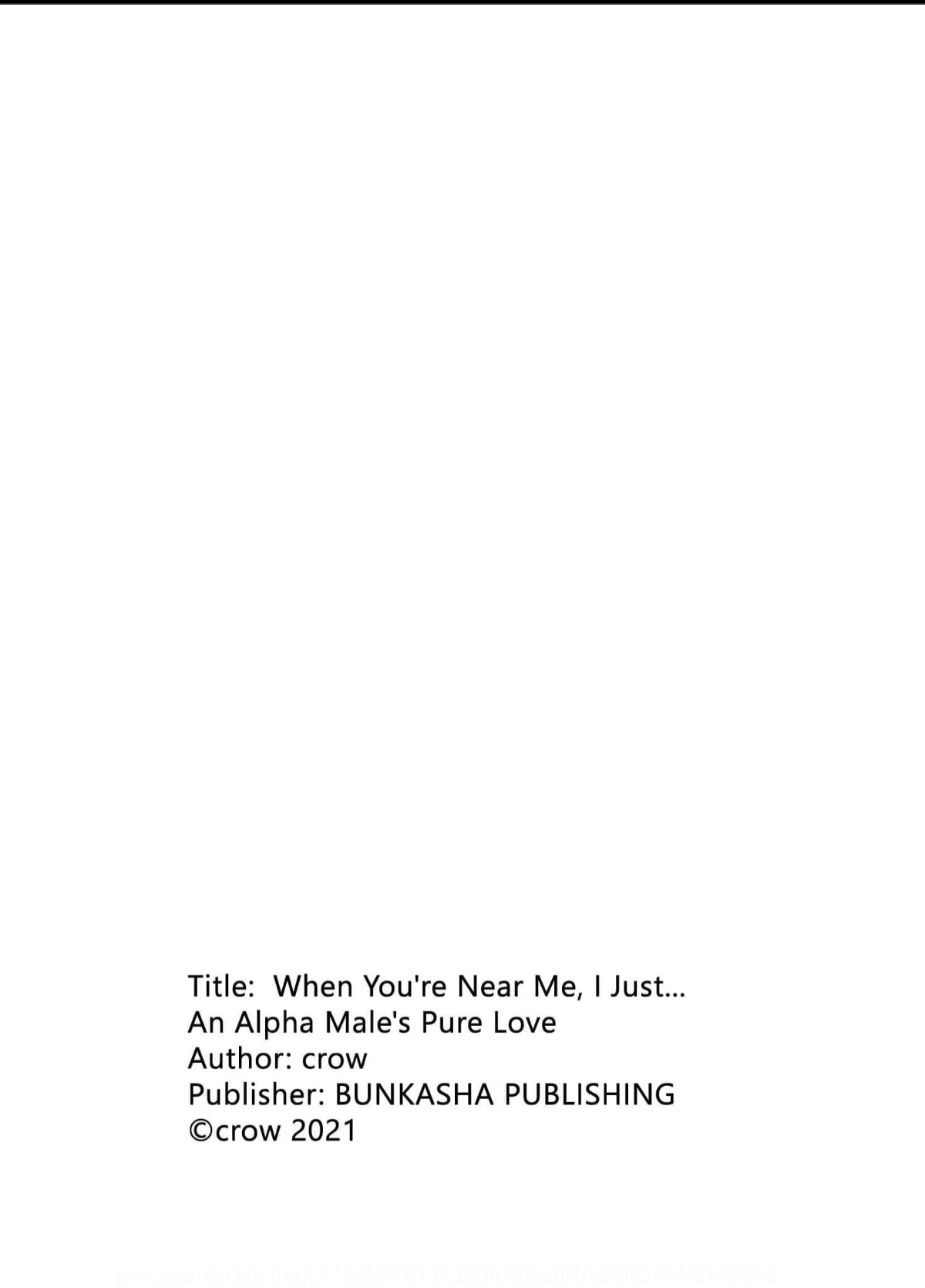 When You're Near Me, I Just... An Alpha Male's Pure Love Chapter 7 - page 30