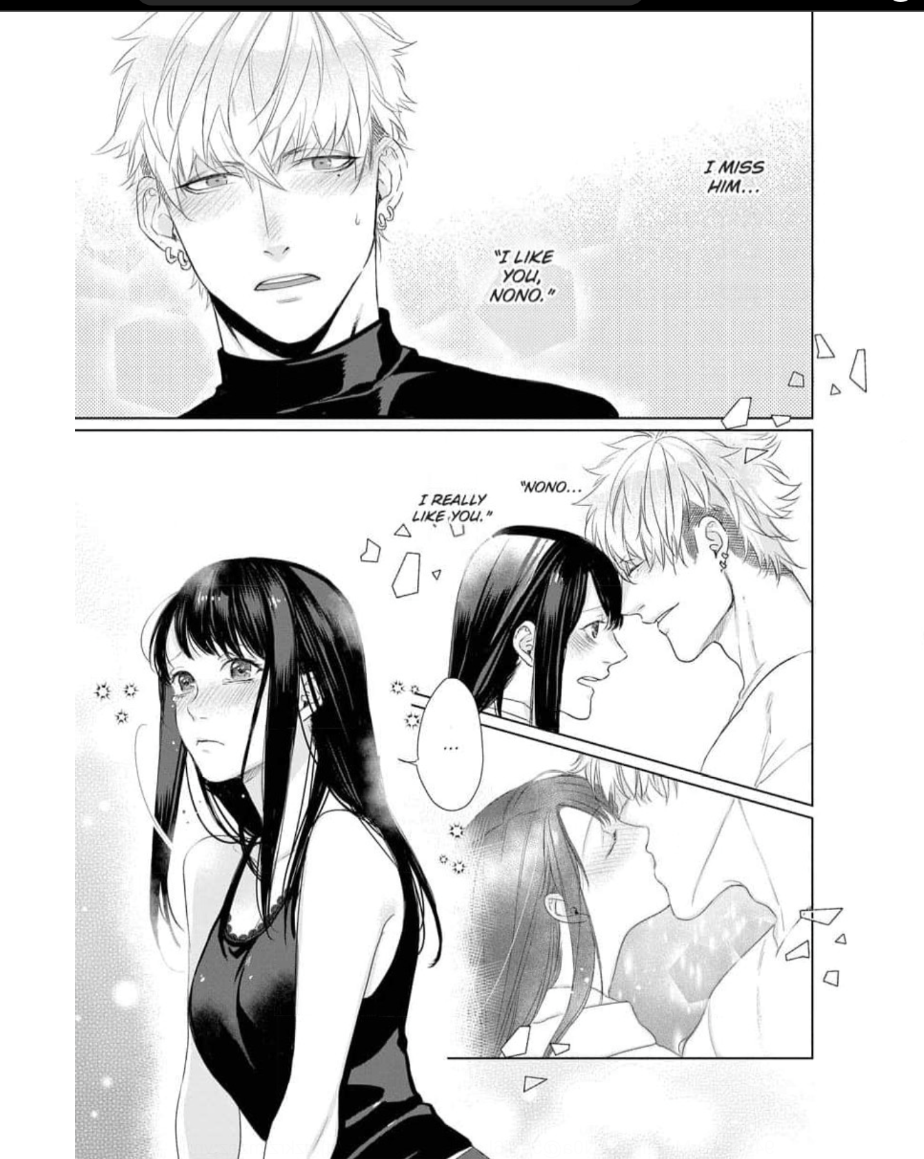When You're Near Me, I Just... An Alpha Male's Pure Love Chapter 9 - page 20
