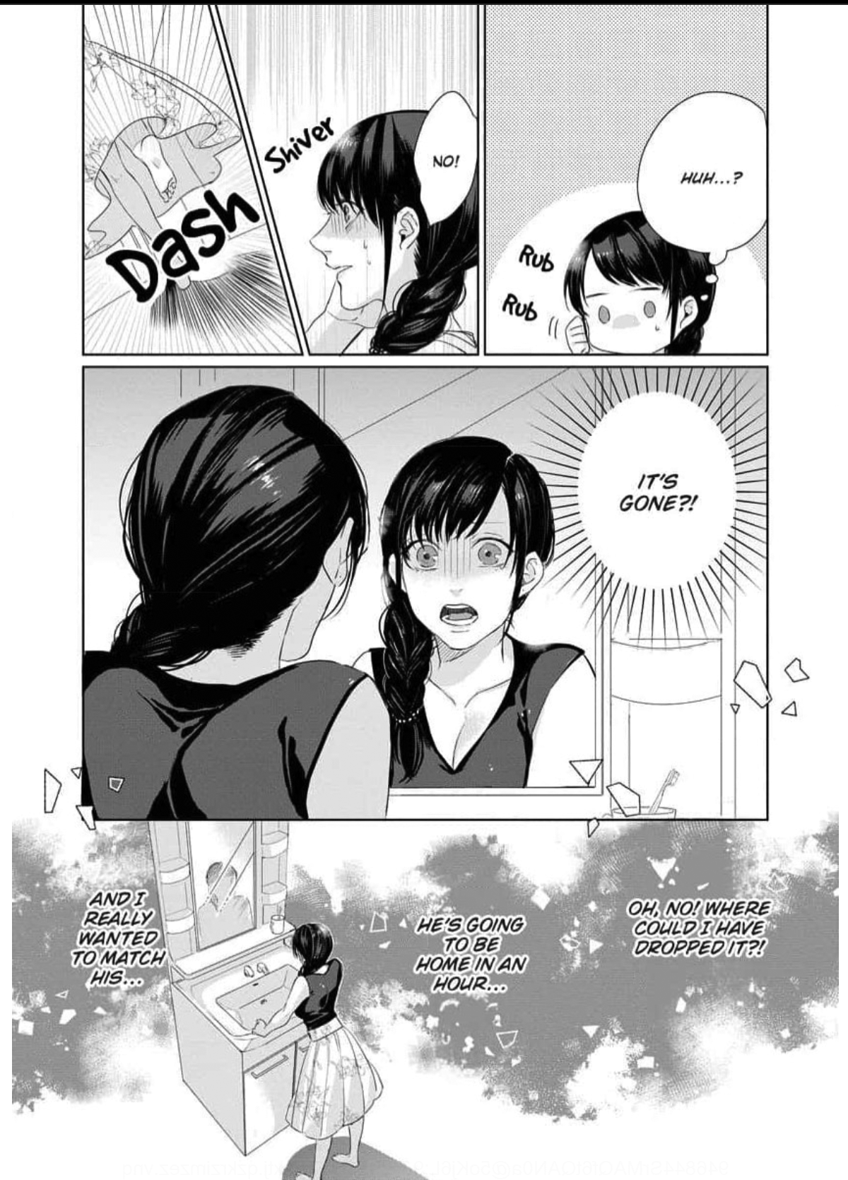 When You're Near Me, I Just... An Alpha Male's Pure Love Chapter 9 - page 24