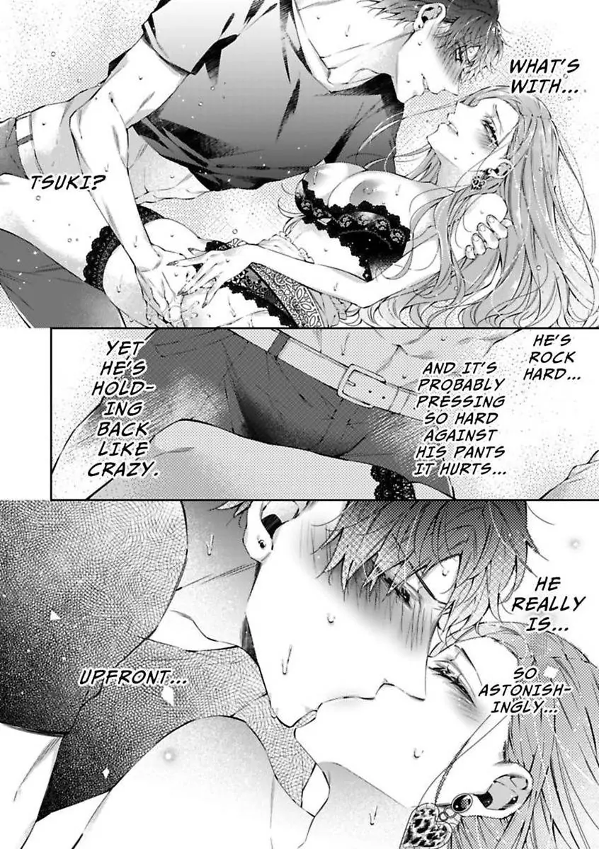Your Affection Brings Me to My Knees! Chapter 2 - page 18