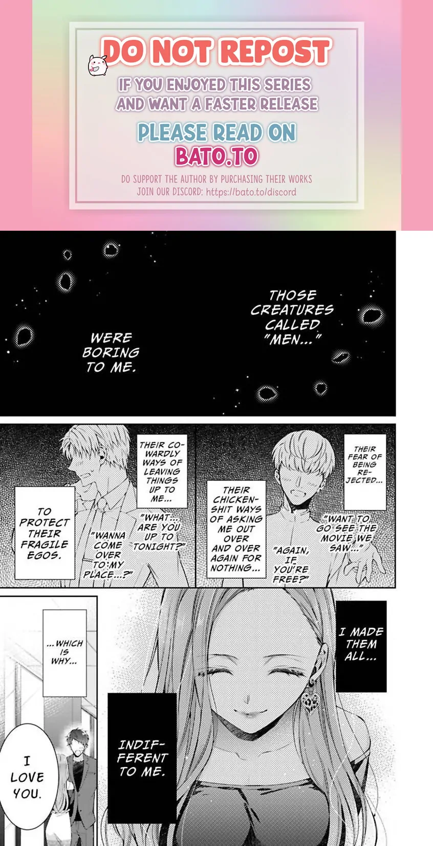 Your Affection Brings Me to My Knees! Chapter 2 - page 3