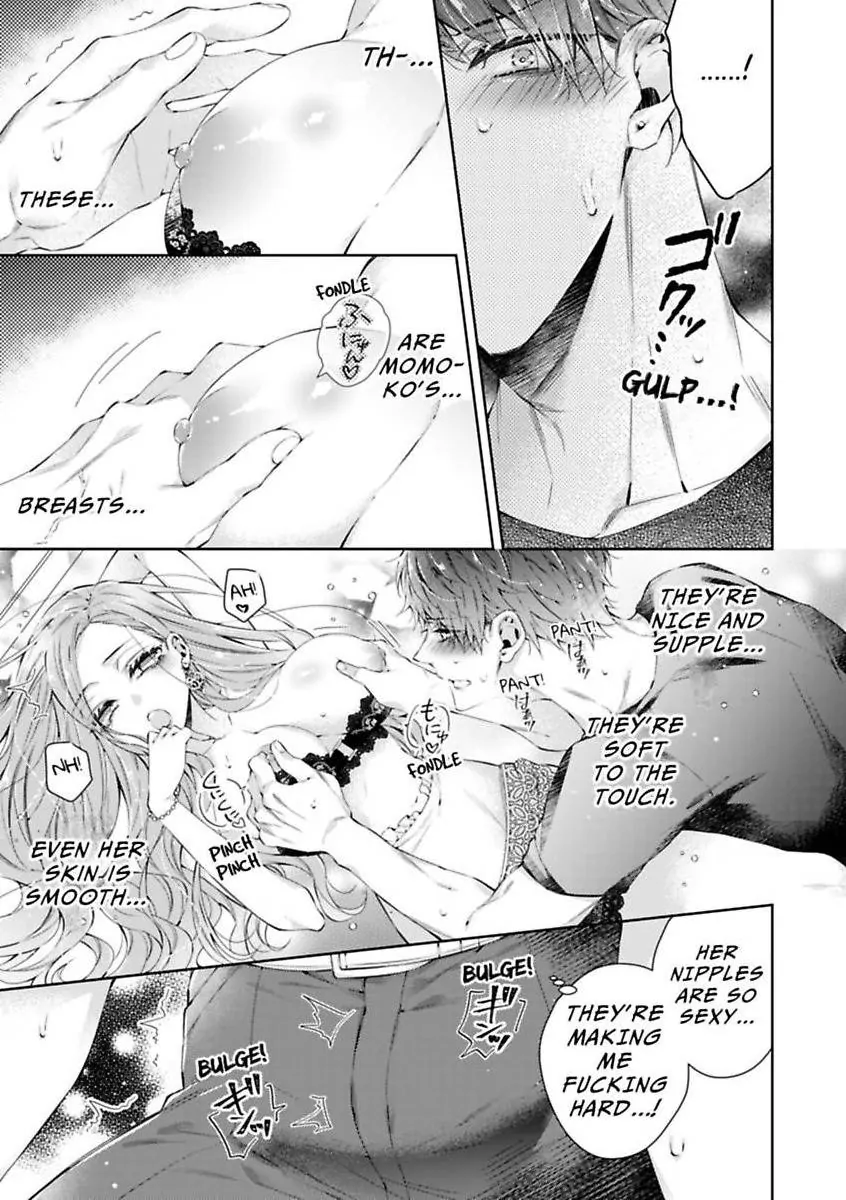 Your Affection Brings Me to My Knees! Chapter 2 - page 9