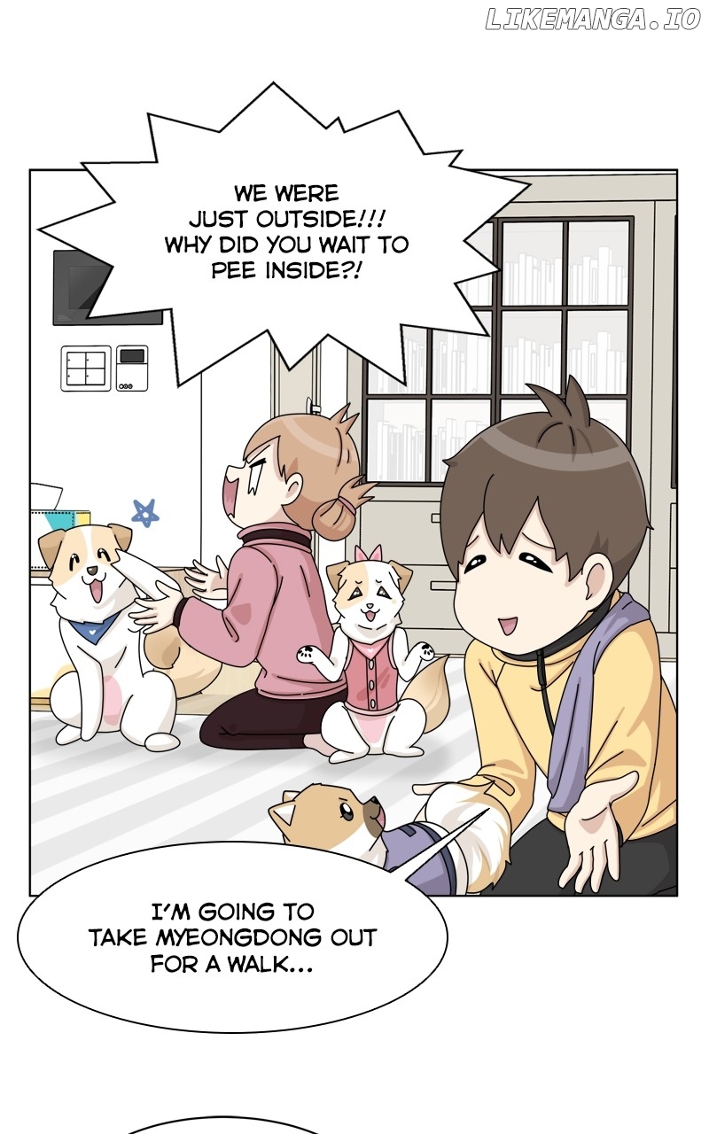 The Dog Diaries Chapter 148 - page 34