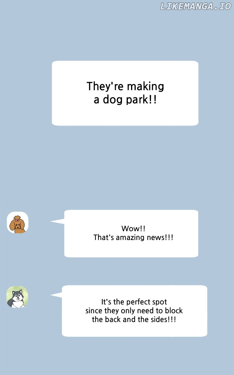 The Dog Diaries Chapter 152 - page 2