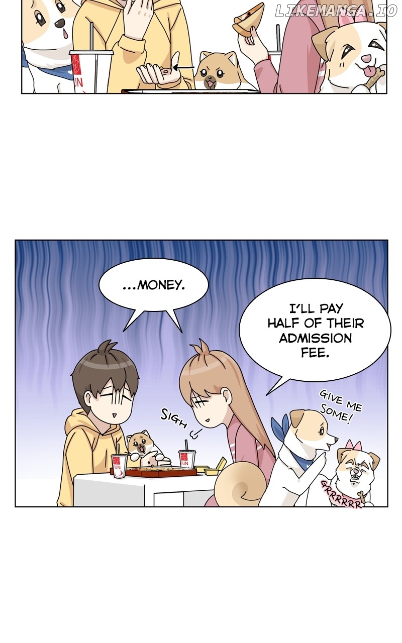 The Dog Diaries Chapter 152 - page 13