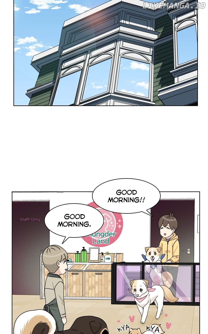 The Dog Diaries Chapter 152 - page 18