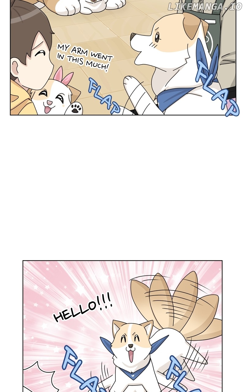 The Dog Diaries Chapter 152 - page 26