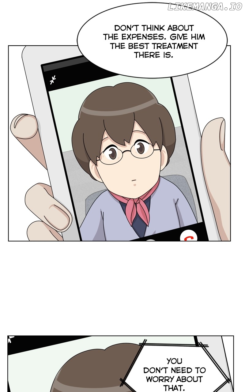 The Dog Diaries Chapter 152 - page 47