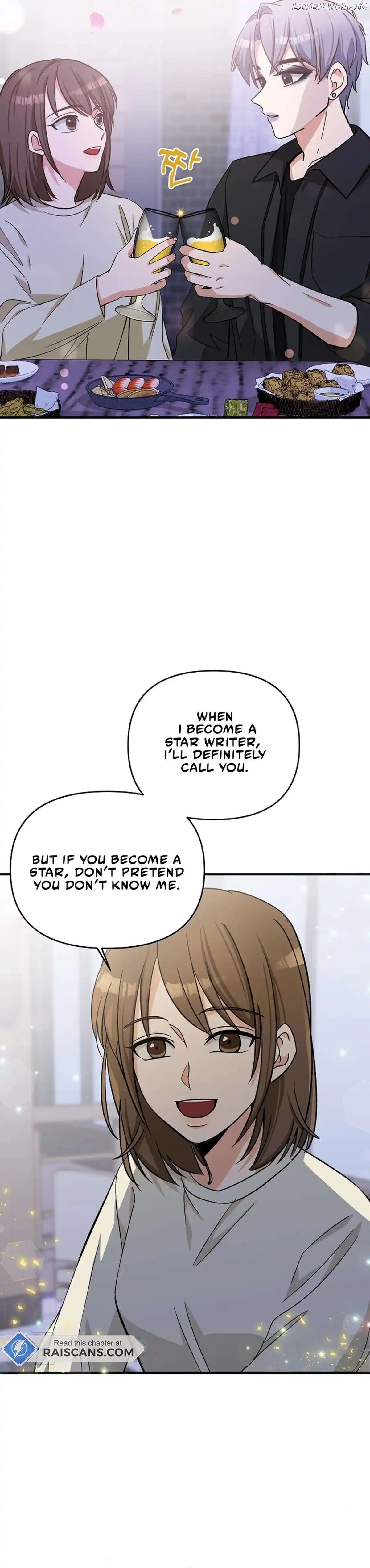 Broadcast Genius Youngest Writer Chapter 2 - page 18